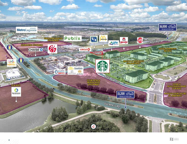 7994 Curley Rd, Wesley Chapel, FL for sale - Building Photo - Image 3 of 15