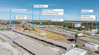 Plus de détails pour 134th, Oklahoma City, OK - Terrain à vendre