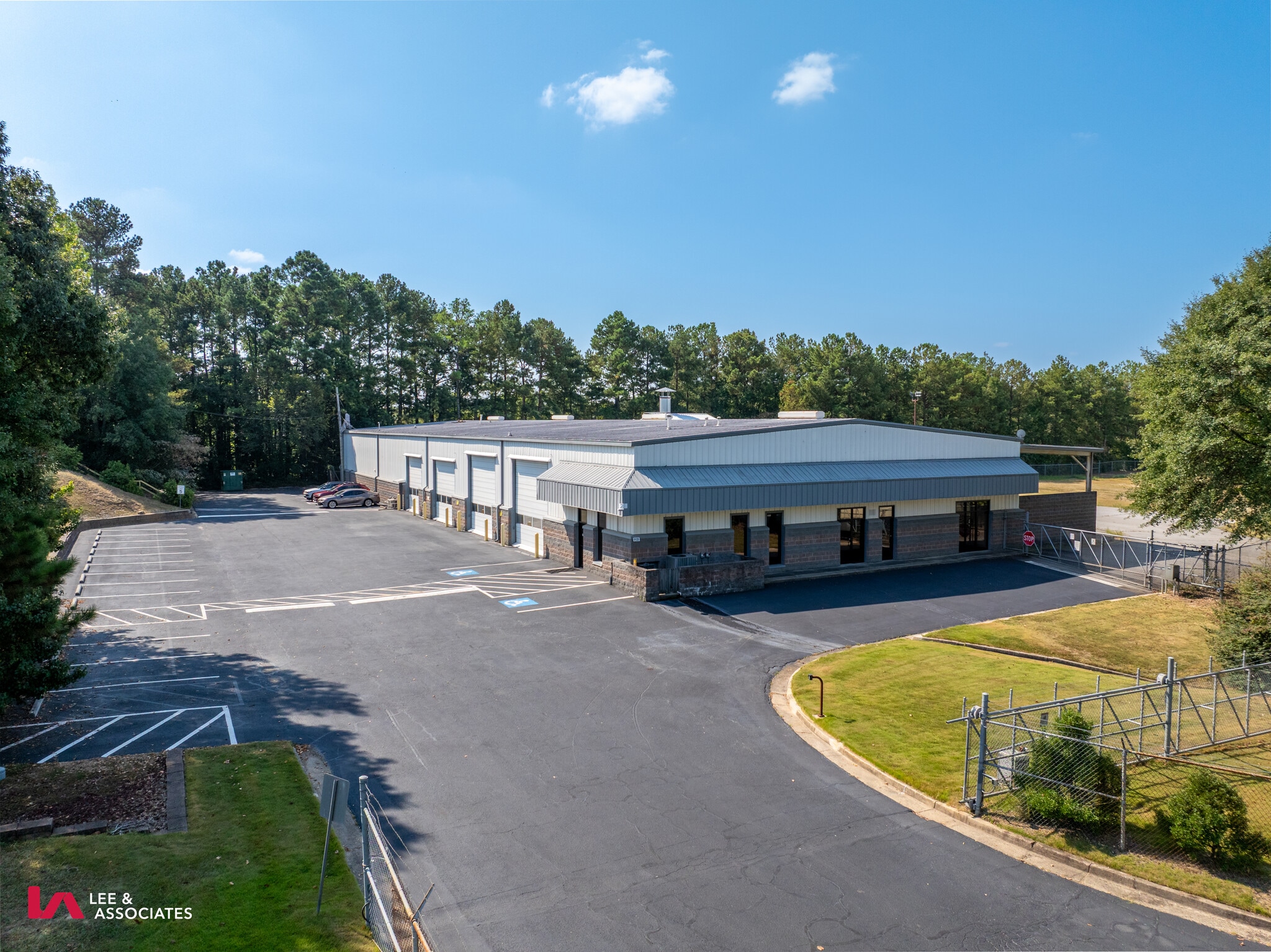 5145 Blalock Industrial Blvd, Atlanta, GA for lease Primary Photo- Image 1 of 6
