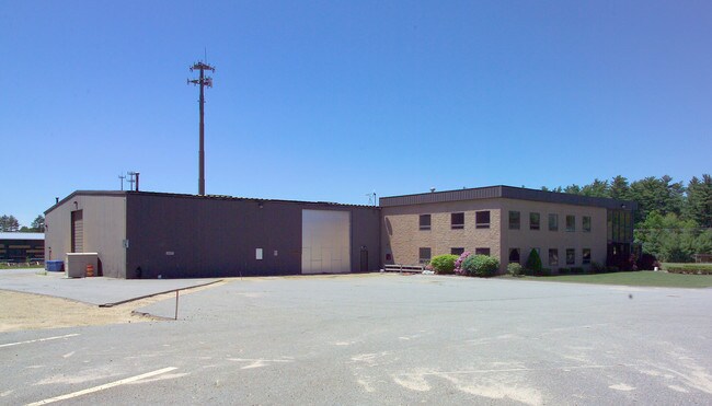 Plus de détails pour 200 Summer St, Kingston, MA - Industriel à louer