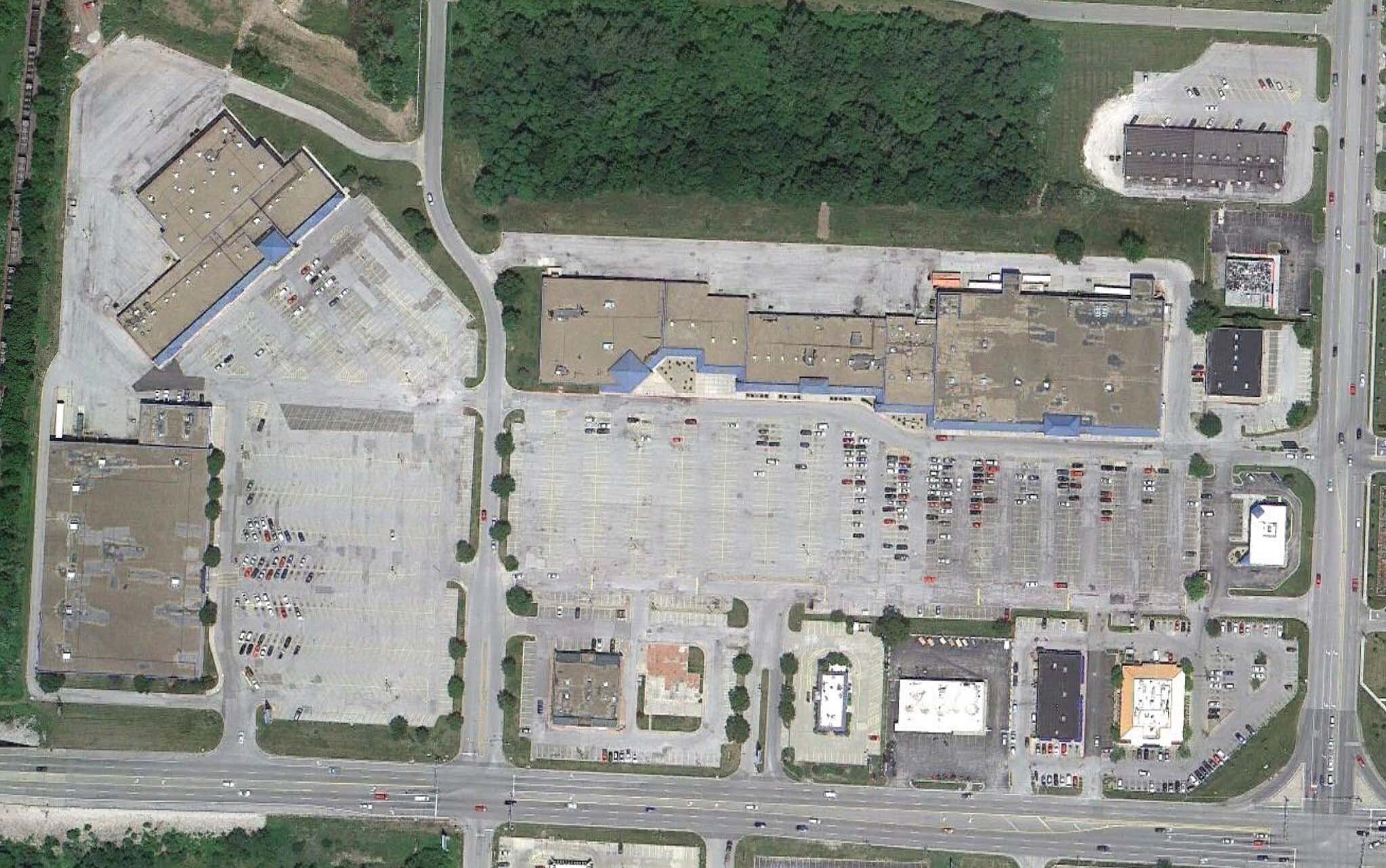 13500 40 Hwy, Independence, MO for sale Aerial- Image 1 of 3