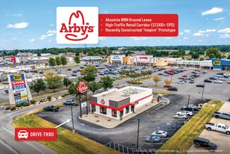 Plus de détails pour 3670 S US Highway 41, Terre Haute, IN - Commerce de détail à vendre