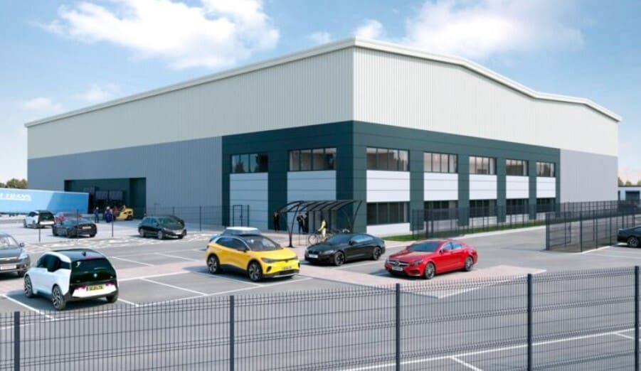 South Boundary Rd, Liverpool for lease - Building Photo - Image 3 of 7