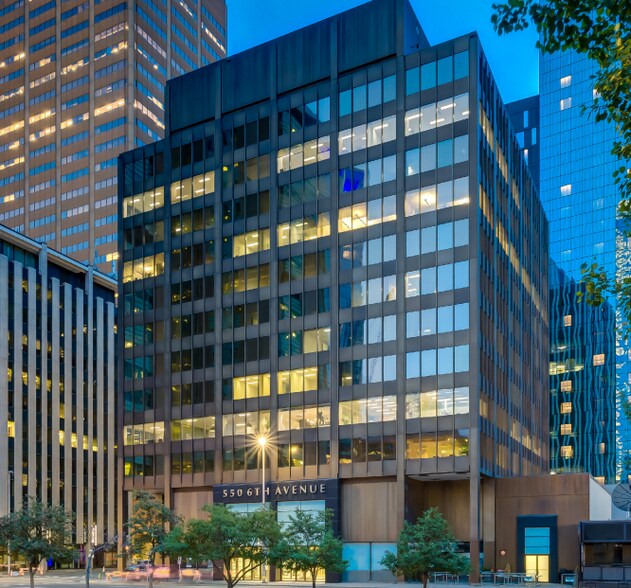 550 6th Ave SW, Calgary, AB à louer - Photo du bâtiment - Image 2 de 13