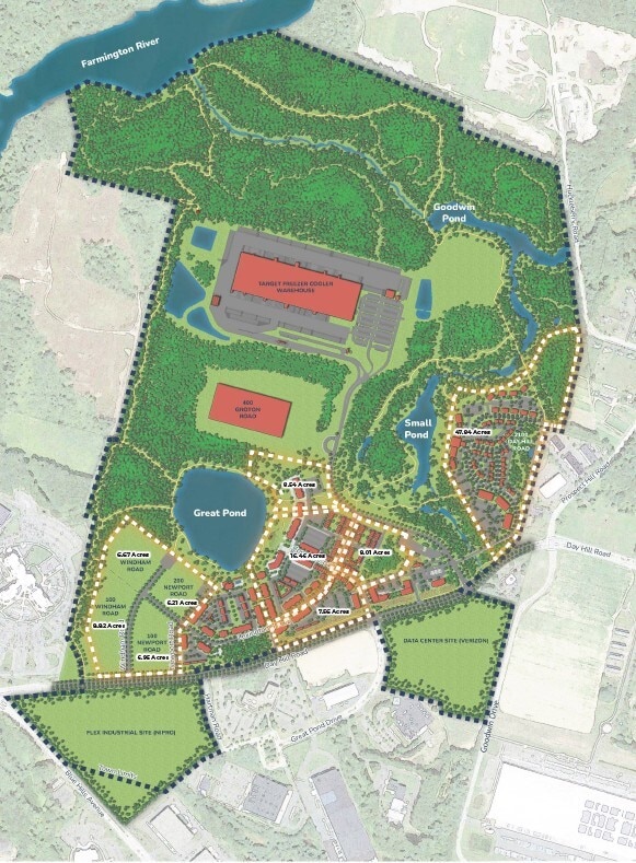 More details for Day Hill Road, Windsor, CT - Land for Sale