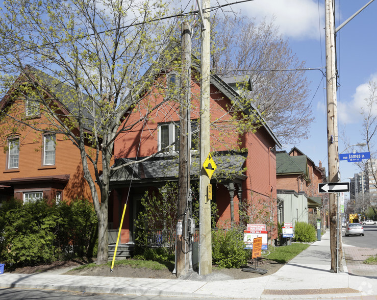 71 James St, Ottawa, ON for sale - Primary Photo - Image 1 of 1