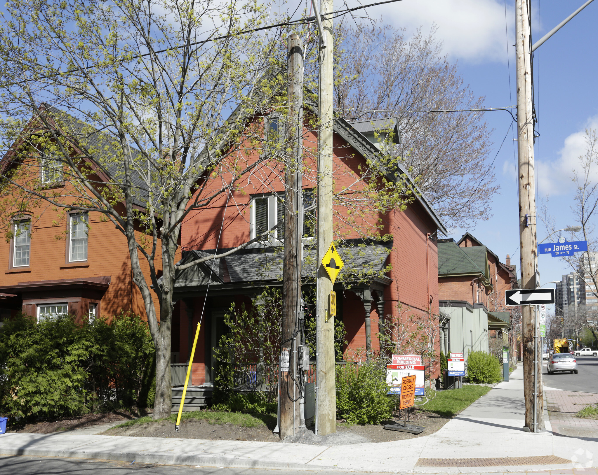 71 James St, Ottawa, ON à vendre Photo principale- Image 1 de 1