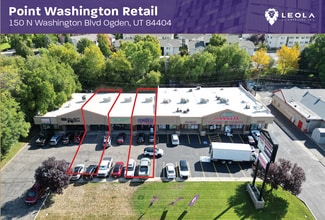 More details for 150 N Washington Blvd, Ogden, UT - Retail for Lease