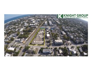 Plus de détails pour 330-358 NE 4th St, Delray Beach, FL - Terrain à vendre