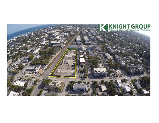 More details for 330-358 NE 4th St, Delray Beach, FL - Land for Sale