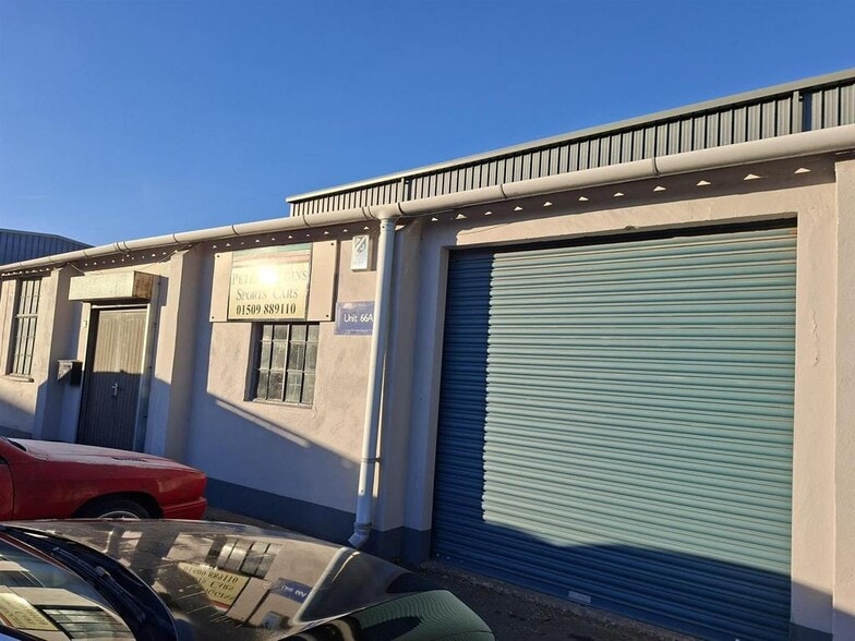 Wymeswold Rd, Loughborough for lease - Building Photo - Image 2 of 9