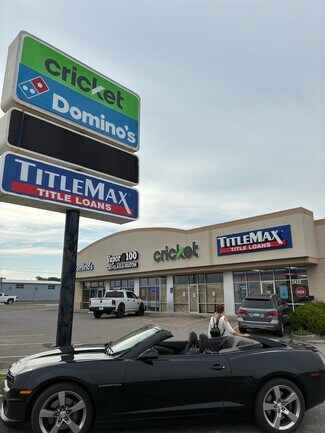 Plus de détails pour 2408 W Central Ave, El Dorado, KS - Commerce de détail à louer