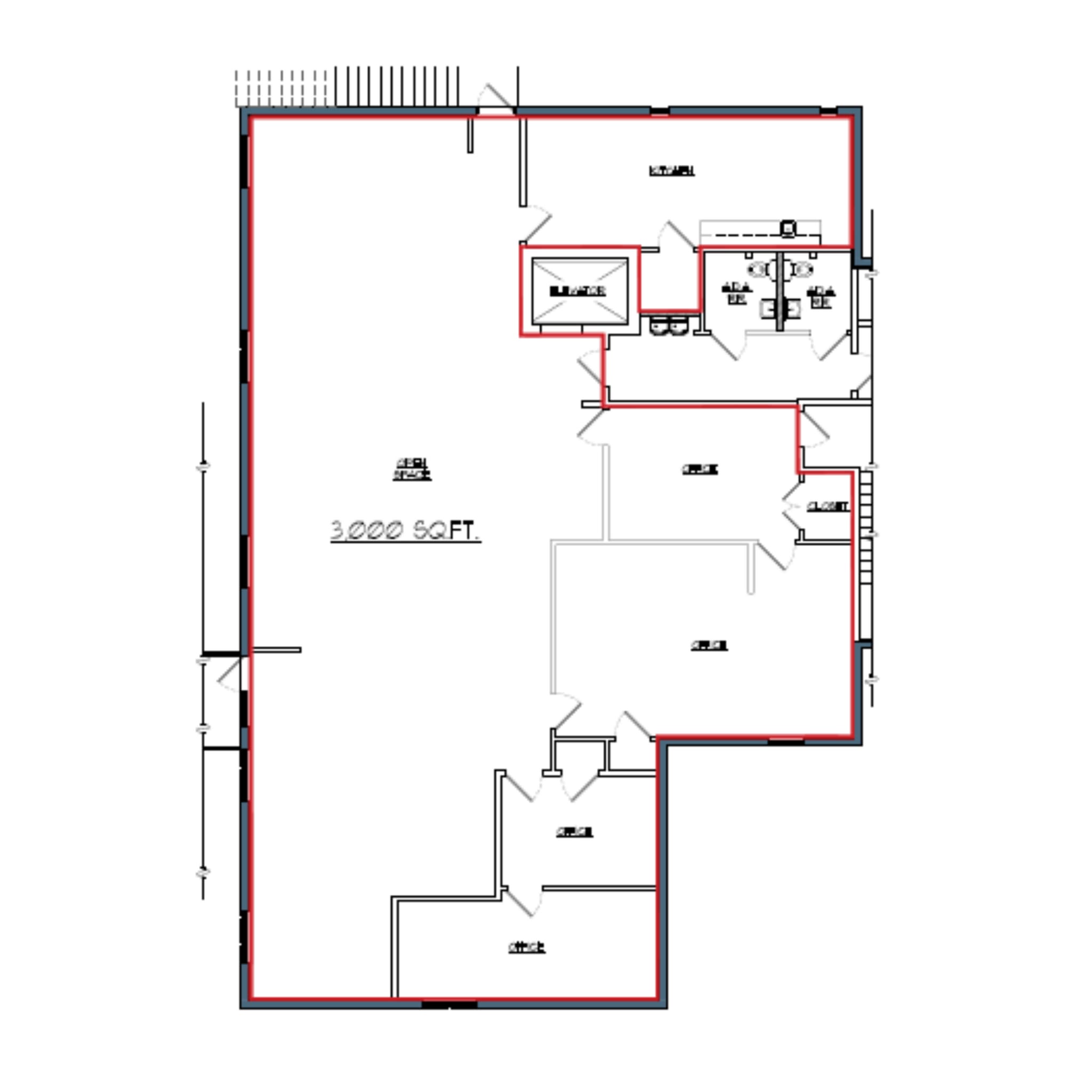 300 E Bay Dr, Largo, FL for lease Interior Photo- Image 1 of 1