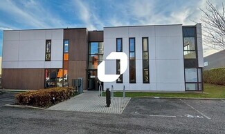 Plus de détails pour 15 Rue Jacobi-Netter, Strasbourg - Bureau à louer