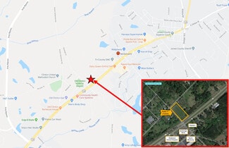 More details for Gray Highway Randolph St, Gray, GA - Land for Sale