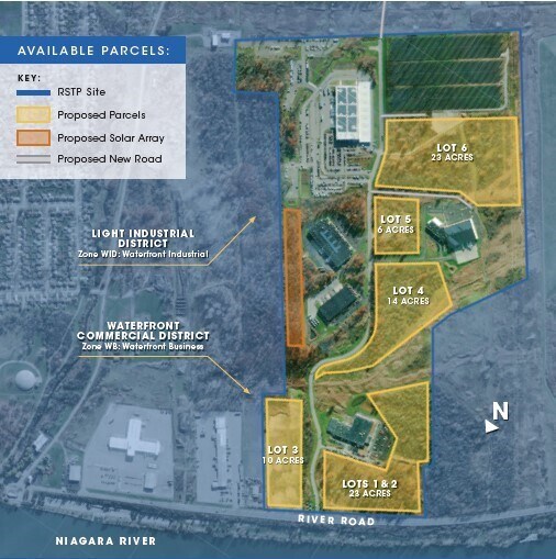 Riverwalk Pky, Tonawanda, NY for sale Building Photo- Image 1 of 1