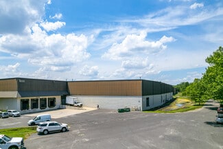 More details for 600 Glen Ct, Moorestown, NJ - Industrial for Lease