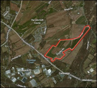 Plus de détails pour 405 Hoffer Rd, Elizabethtown, PA - Terrain à vendre