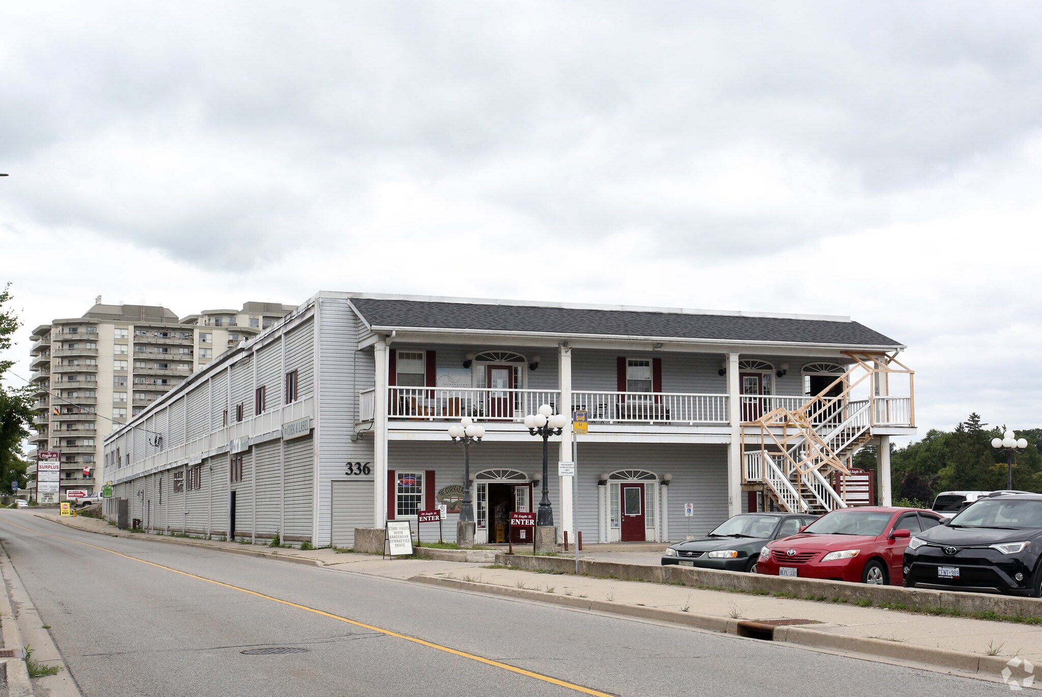 336 Eagle St N, Cambridge, ON for sale Building Photo- Image 1 of 1