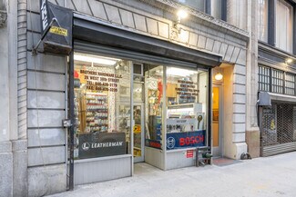Plus de détails pour 26 W 38th St, New York, NY - Multi-résidentiel à vendre