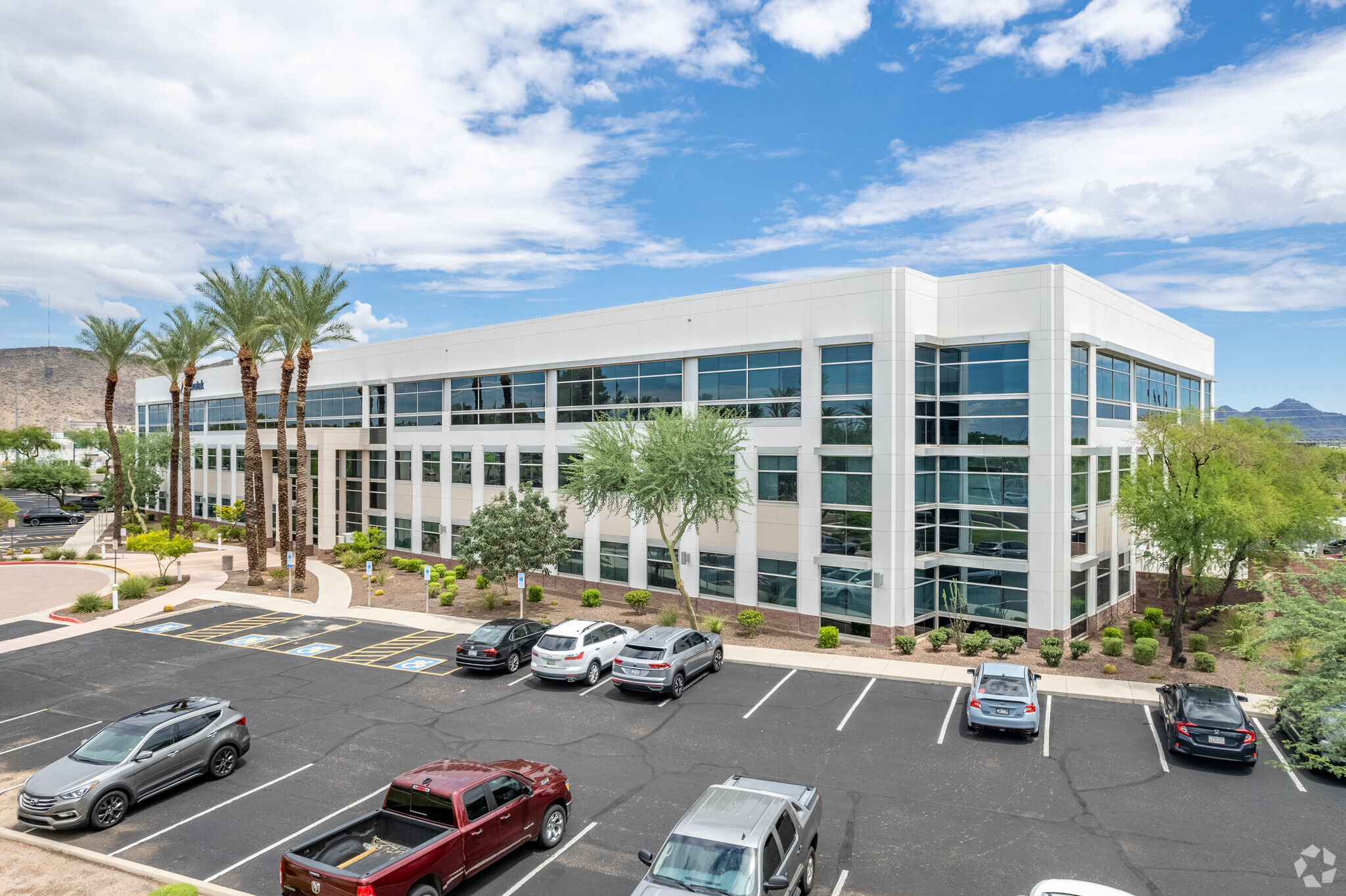 2401 W Peoria Ave, Phoenix, AZ for lease Building Photo- Image 1 of 6