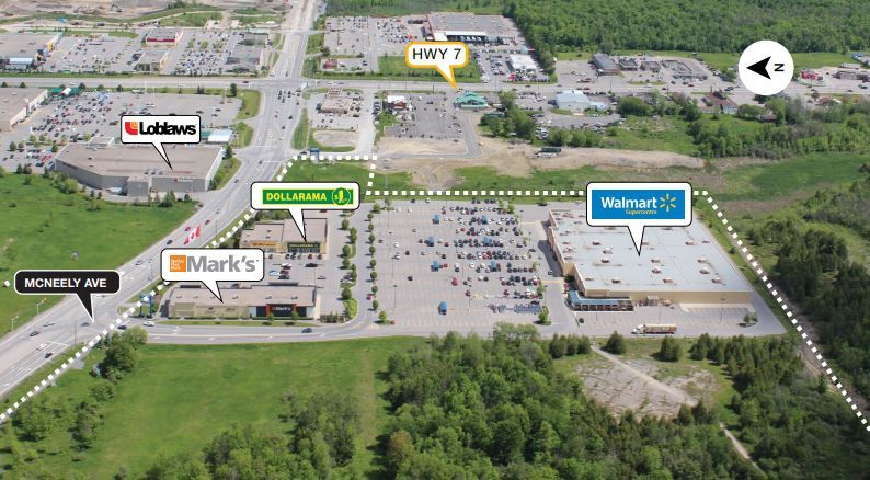 450 McNeely Ave, Carleton Place, ON for sale - Primary Photo - Image 1 of 1