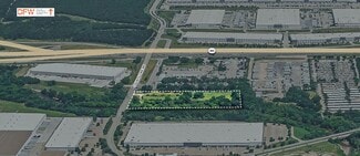 More details for 1912 County Line Rd, Irving, TX - Land for Sale