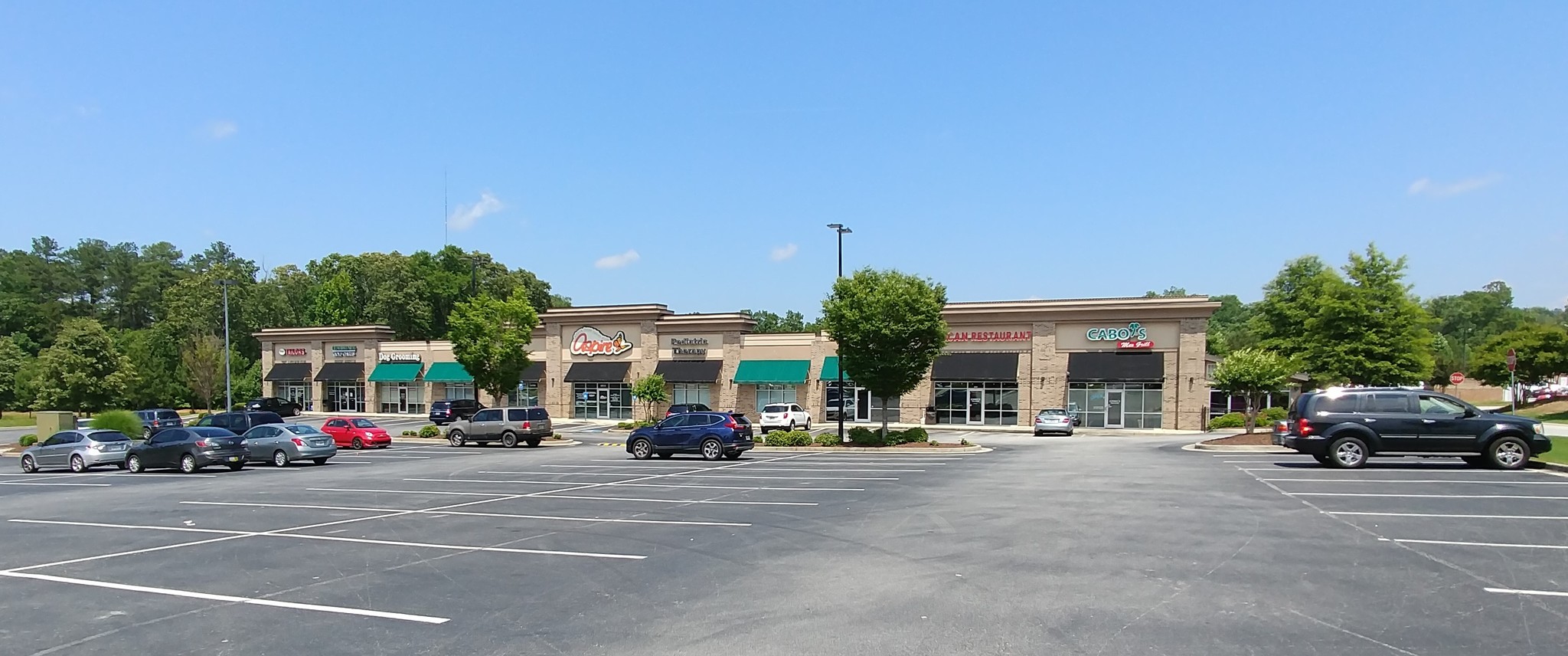 Spout Springs Rd, Flowery Branch, GA for lease Building Photo- Image 1 of 6