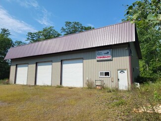 Plus de détails pour 2816 Highway 47, Lac Du Flambeau, WI - Industriel à vendre