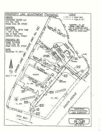 More details for 1314 S Shasta Ave, Eagle Point, OR - Land for Sale