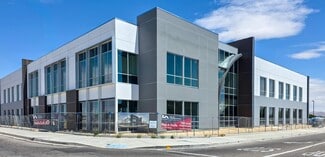 Plus de détails pour 15075 Amargosa Rd, Victorville, CA - Bureau/Médical à louer