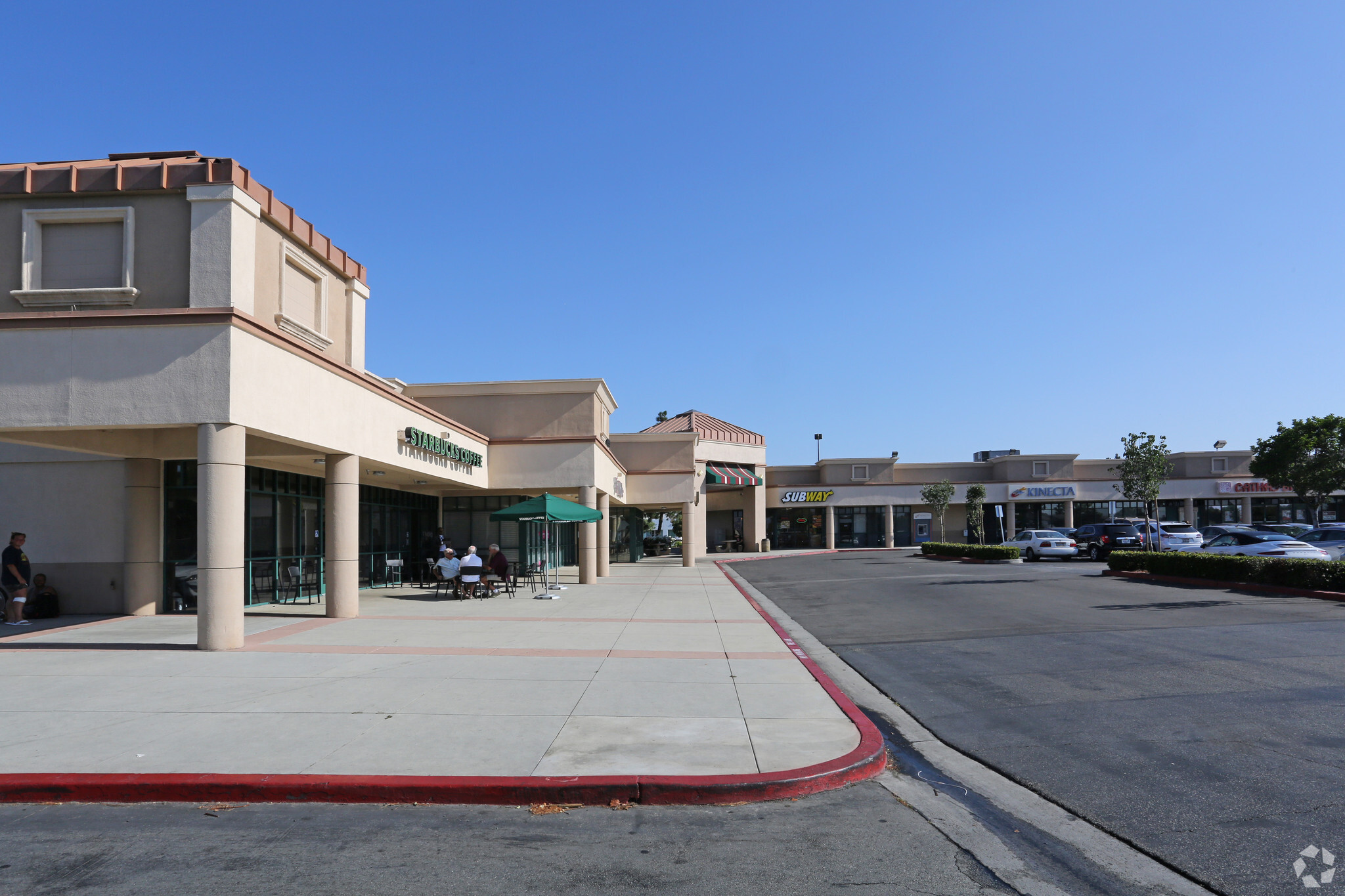 17850-17870 Newhope St, Fountain Valley, CA for lease Primary Photo- Image 1 of 13