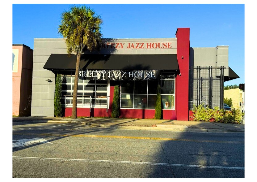 1402 San Marco Blvd, Jacksonville, FL à louer - Photo du bâtiment - Image 1 de 12