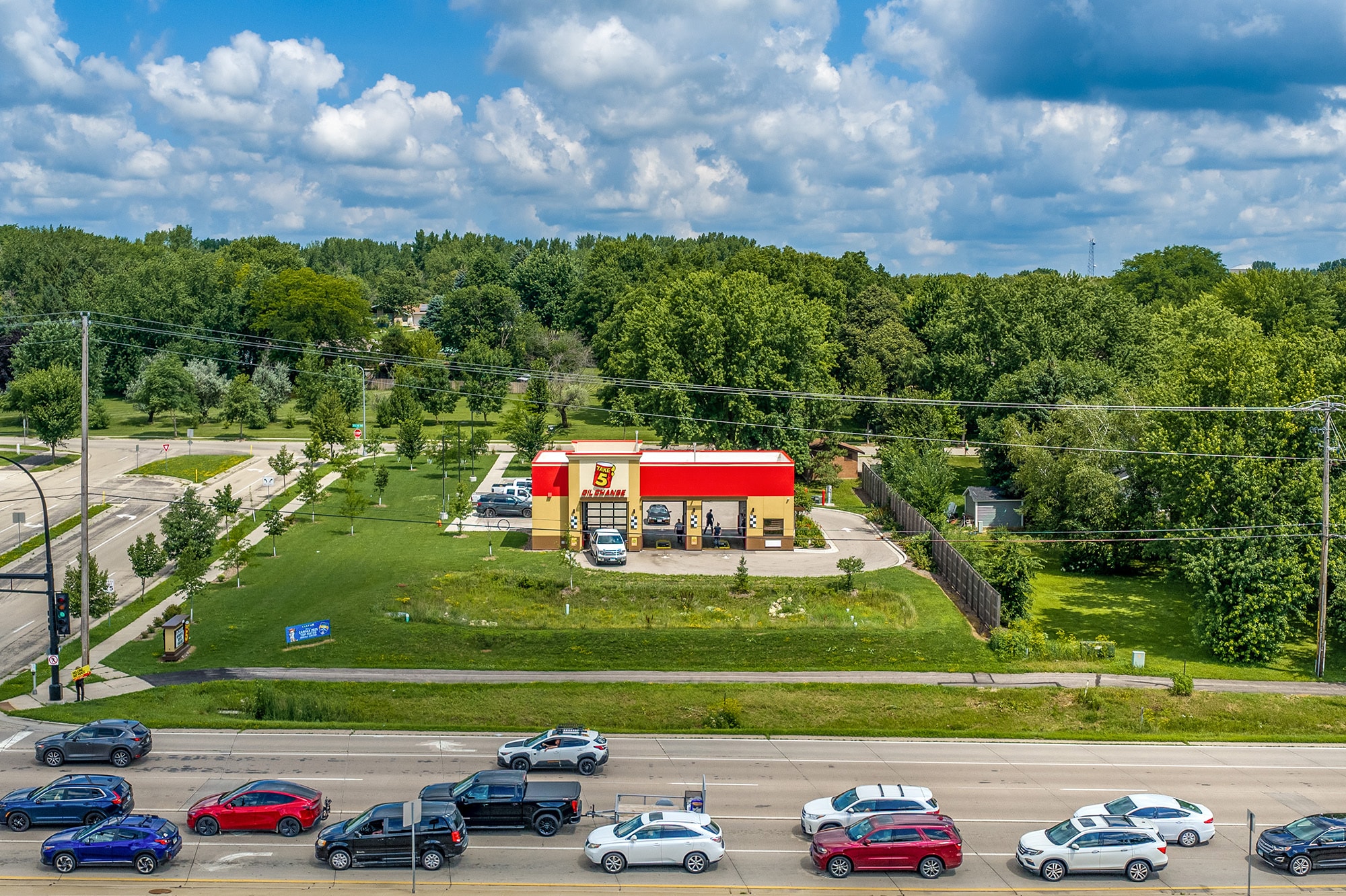 55th Street NW & Chateau Road, Rochester, MN for sale Building Photo- Image 1 of 5
