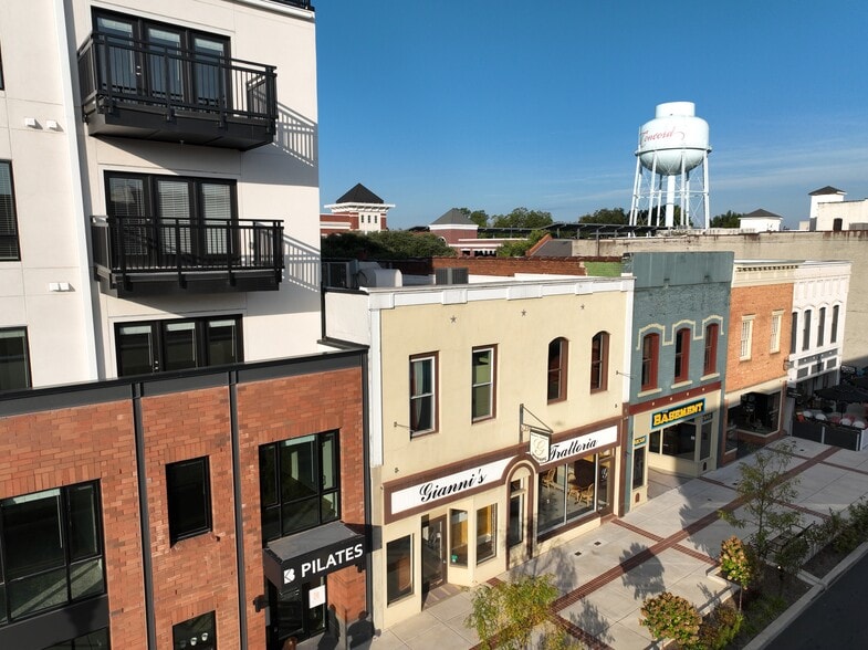 16 S Union St, Concord, NC for lease - Building Photo - Image 3 of 14