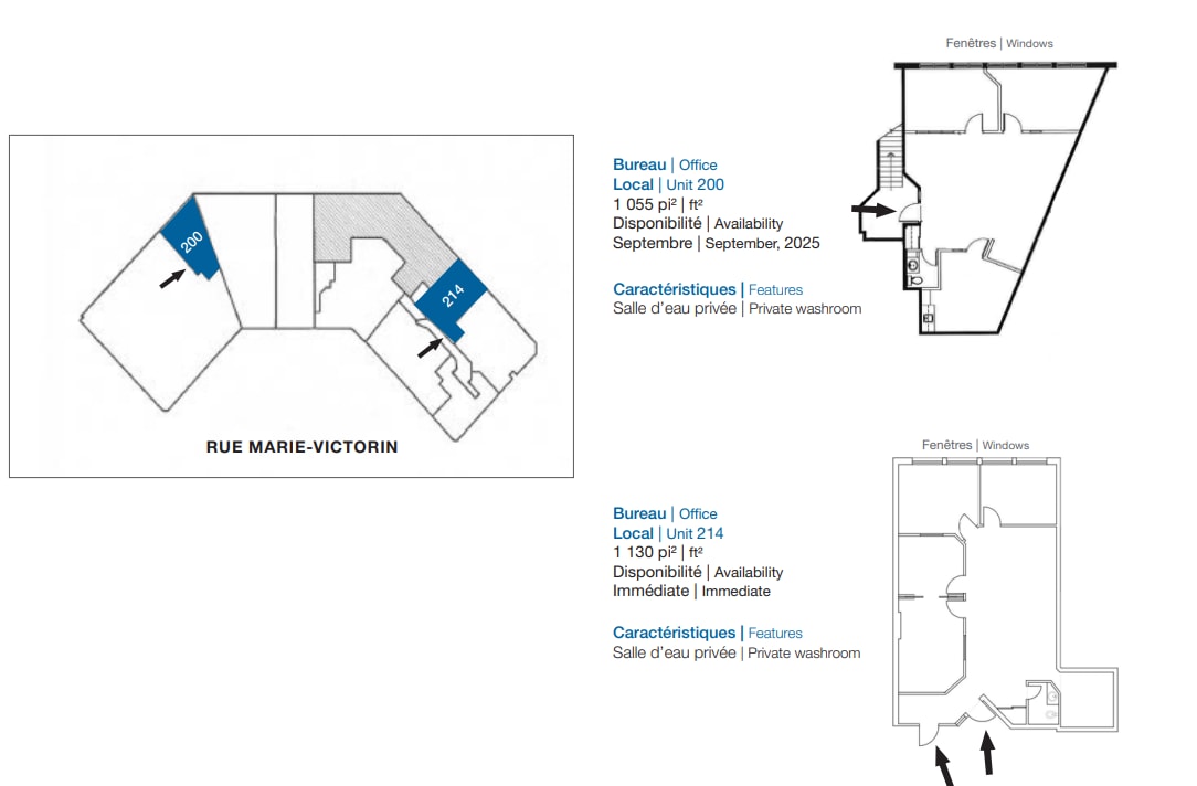 1400 Rue Marie-Victorin, St-Bruno-de-Montarville, QC à louer Photo du bâtiment- Image 1 de 1