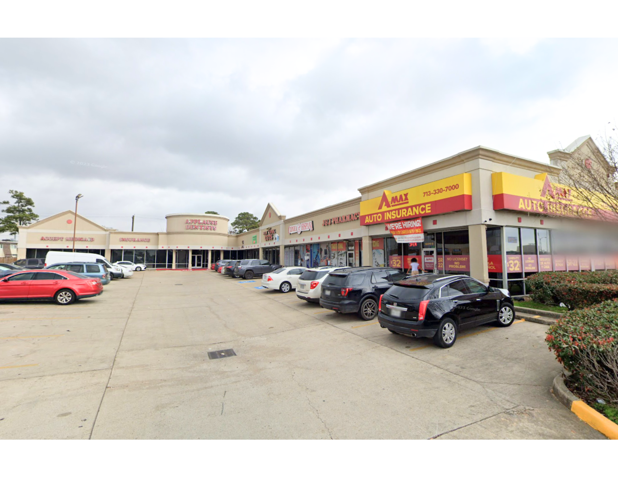 13415 Woodforest Blvd, Houston, TX à louer Photo principale- Image 1 de 6
