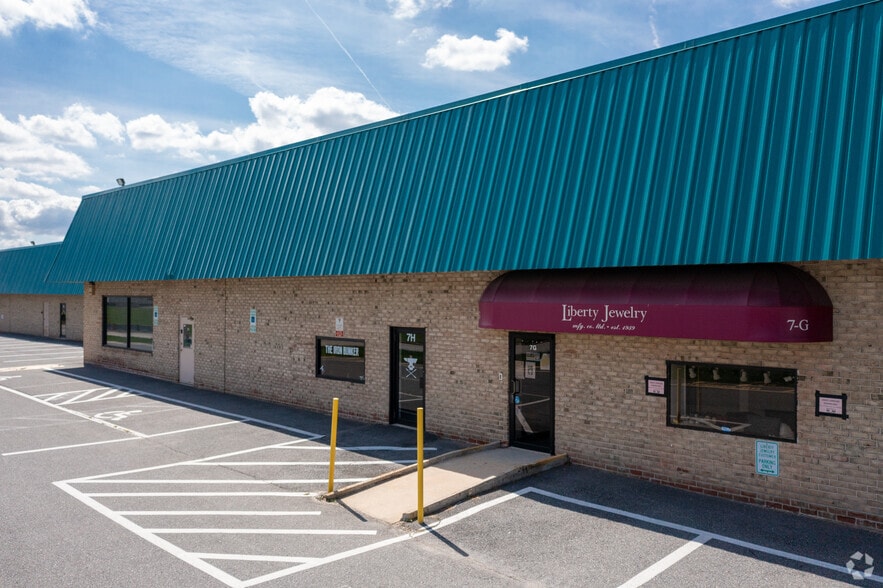 7 W Aylesbury Rd, Timonium, MD à louer - Photo du bâtiment - Image 3 de 17