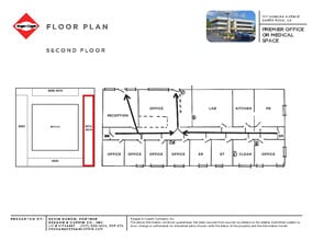 1111 Sonoma Ave, Santa Rosa, CA for lease Floor Plan- Image 1 of 13