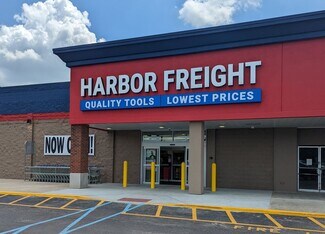 Plus de détails pour 4744-4778 Roosevelt Blvd, Middletown, OH - Commerce de détail à louer