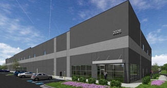 Plus de détails pour 7000 E Adamo Dr, Tampa, FL - Industriel à louer
