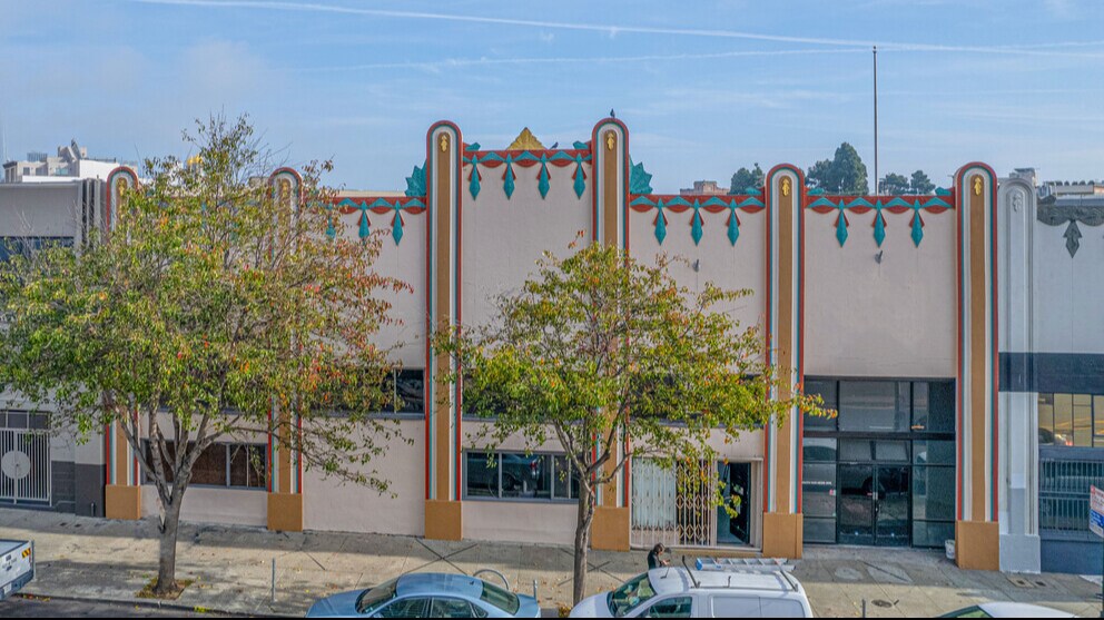 123 S Van Ness Ave, San Francisco, CA à louer Photo du bâtiment- Image 1 de 17