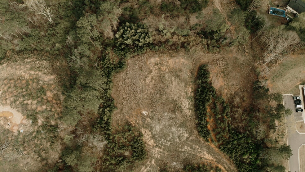 531 Golden Springs Rd, Anniston, AL à vendre - Aérien - Image 2 de 6