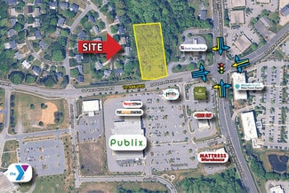 Plus de détails pour 1121 S Peace Haven Rd, Clemmons, NC - Terrain à vendre