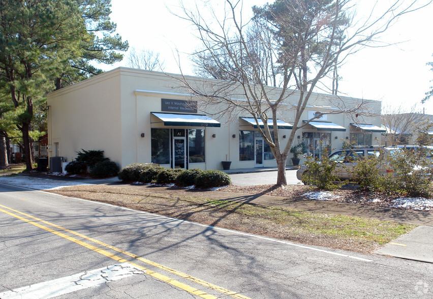 1409 Audubon Blvd, Wilmington, NC à vendre - Photo du bâtiment - Image 1 de 1