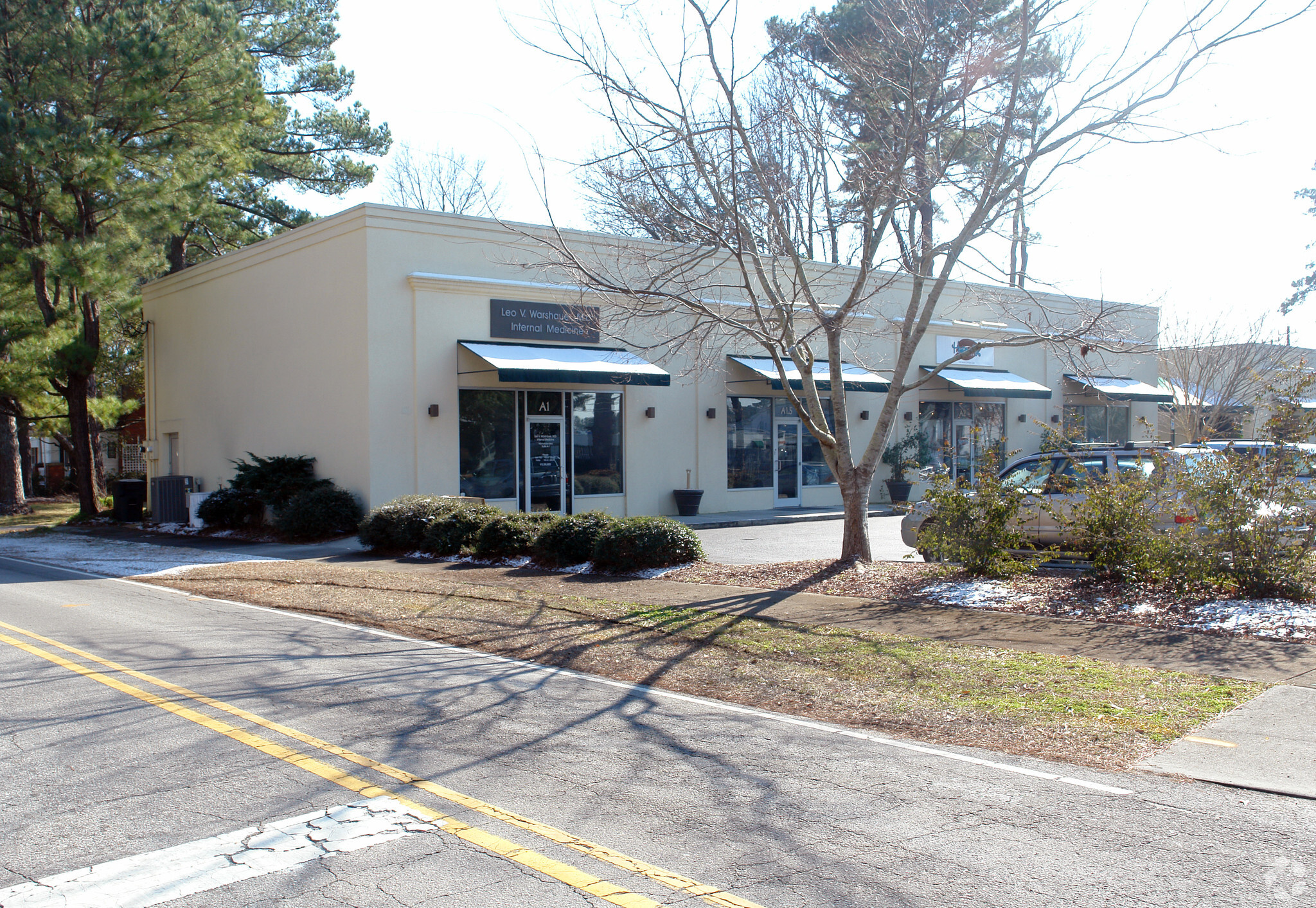 1409 Audubon Blvd, Wilmington, NC à vendre Photo du bâtiment- Image 1 de 1