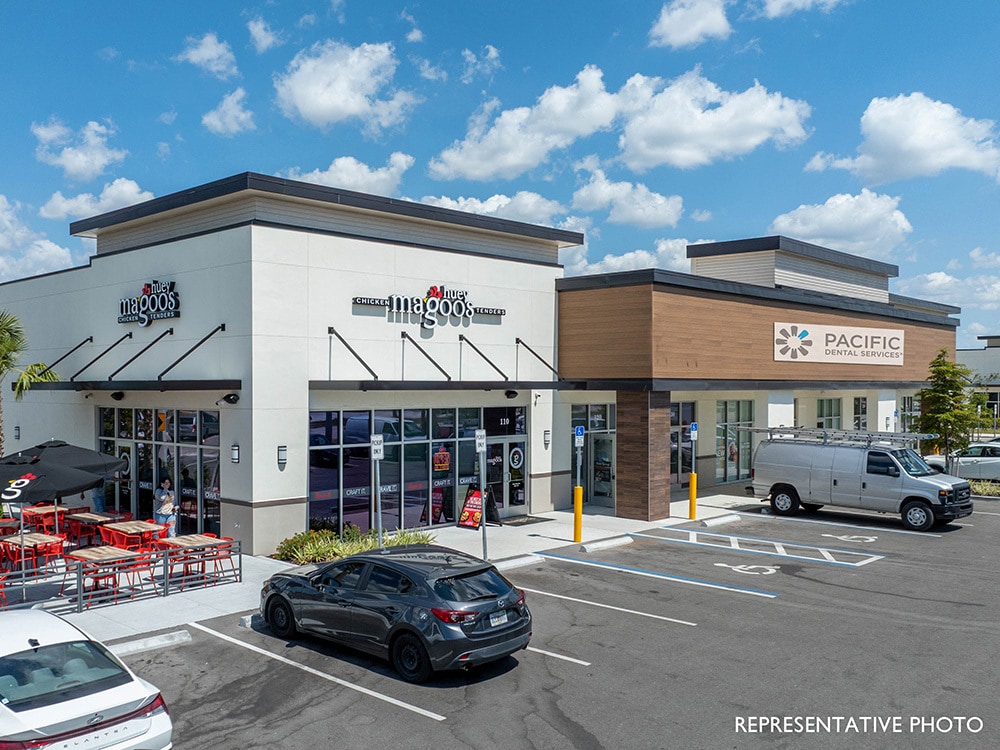 Johns Lake Rd & US Hwy 27, Clermont, FL for sale Primary Photo- Image 1 of 7