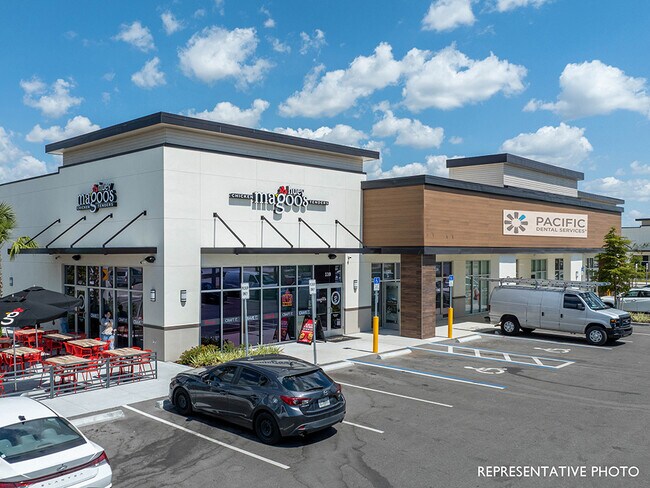 Plus de détails pour Johns Lake Rd & US Hwy 27, Clermont, FL - Commerce de détail à vendre