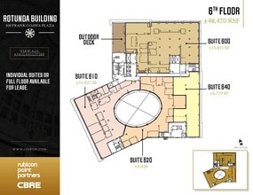 300 Frank H Ogawa Plz, Oakland, CA for lease Floor Plan- Image 1 of 1