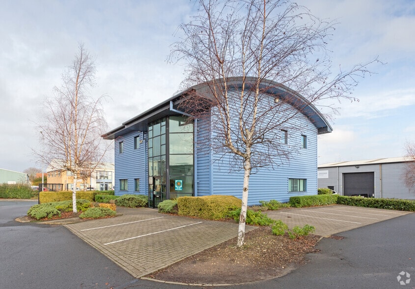 Saxon Way, Hessle à louer - Photo du bâtiment - Image 3 de 3